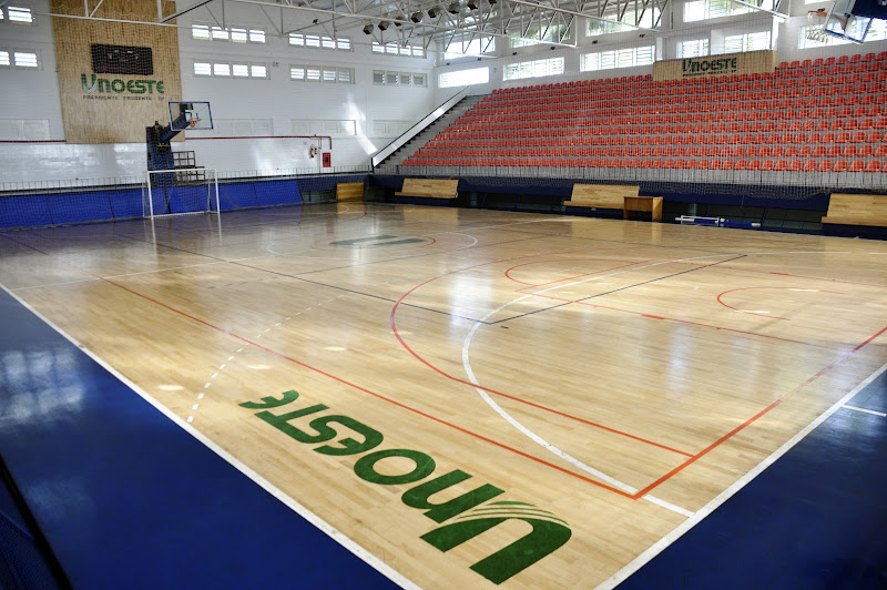 Foto 3 de Unoeste - Campus I