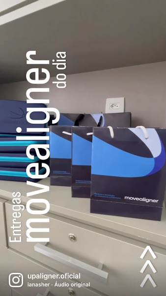 Foto 3 de Up Aligner Ortodontia Invisível