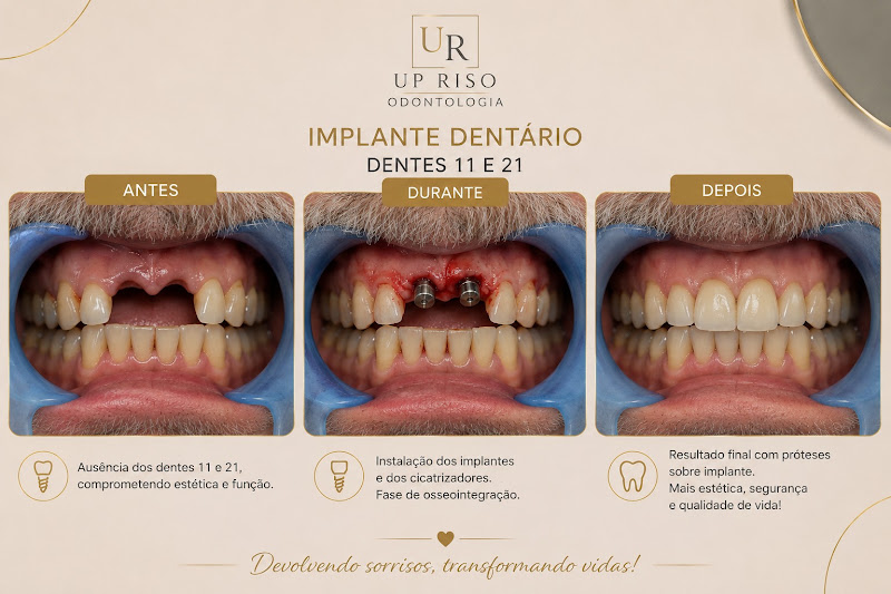 Foto 3 de Up Riso - Dentista em Sumaré