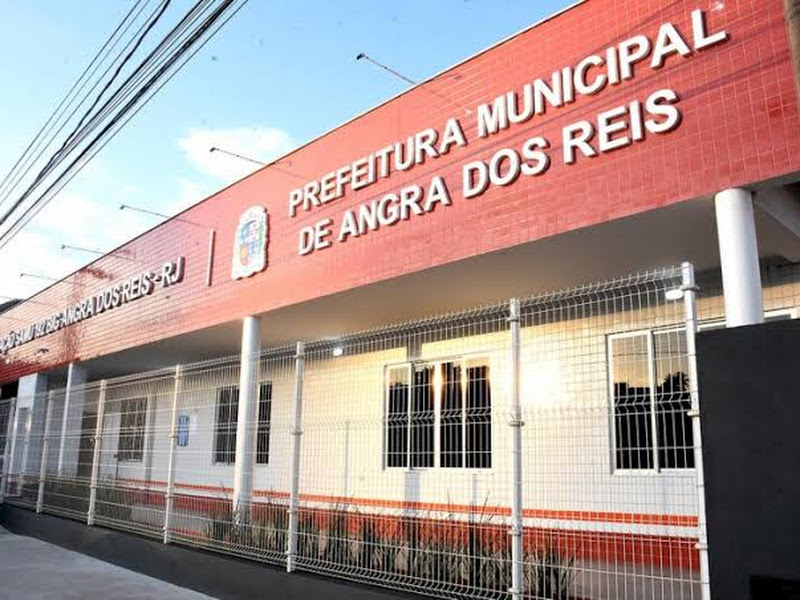 Foto de UPA 24 HORAS ANGRA DOS REIS