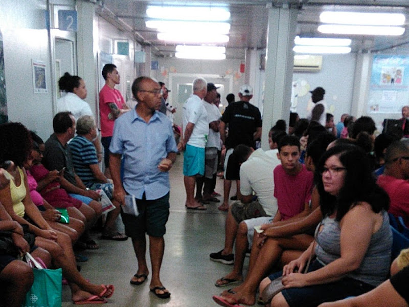 Foto 4 de Upa 24 Horas Manguinhos