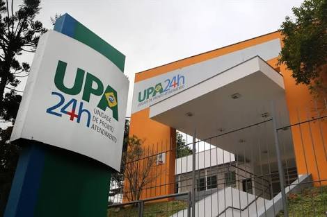 Foto 2 de UPA 24h Campo Comprido