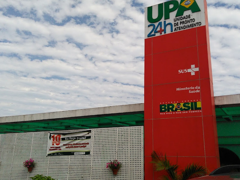 Foto de UPA 24h - Campos Sales