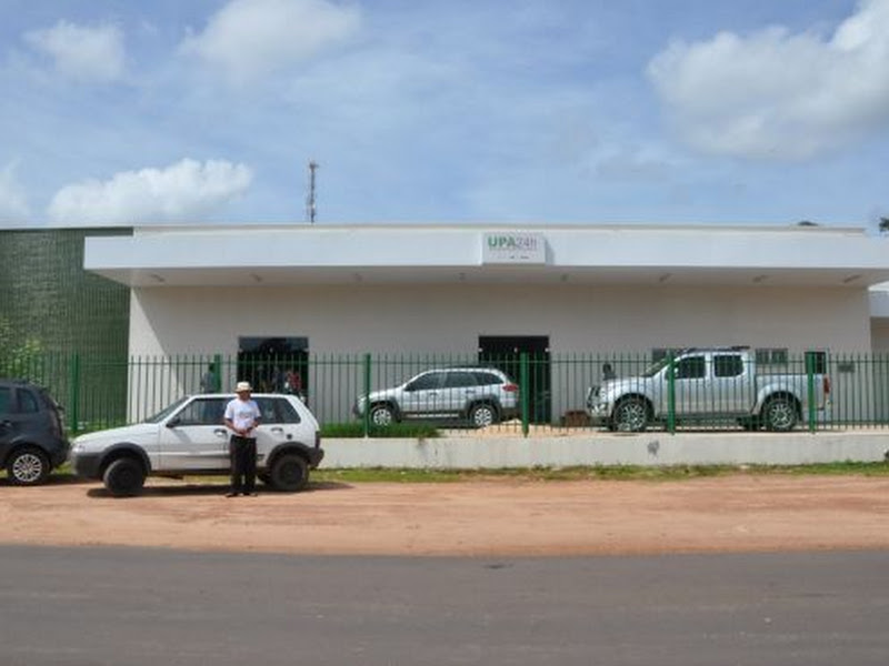 Foto 2 de UPA 24h - Caxias. 1326