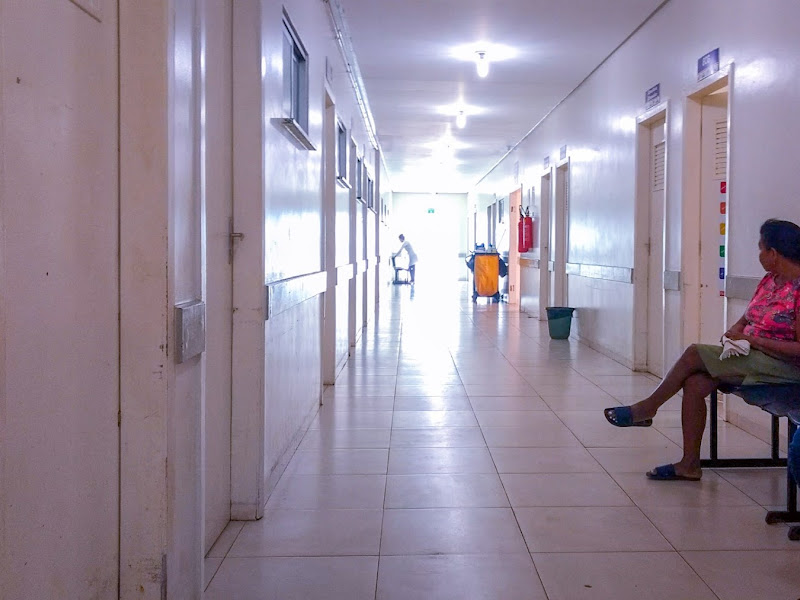 Foto 3 de UPA 24h - Caxias. 1326