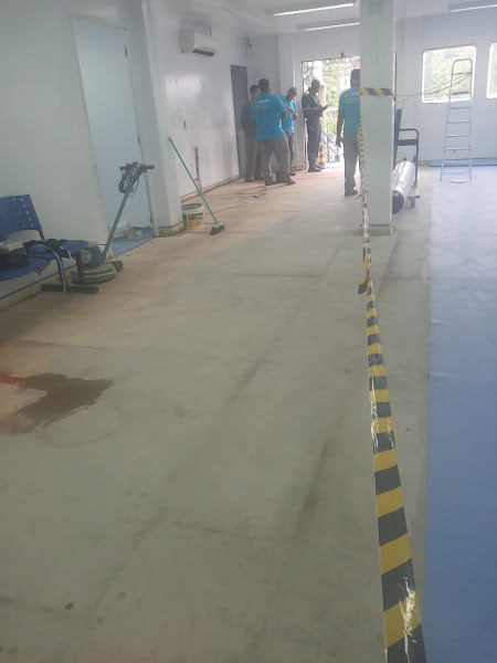 Foto 2 de UPA 24H CIDADE DE DEUS AP 40