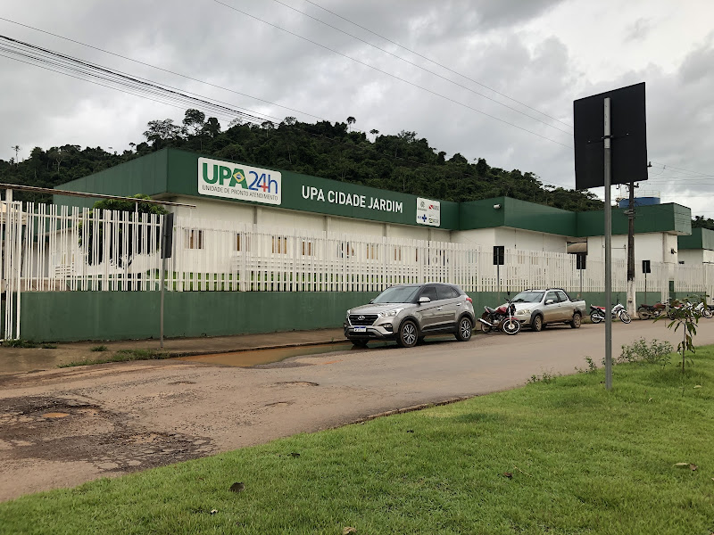 Foto 2 de UPA 24h - Cidade Jardim
