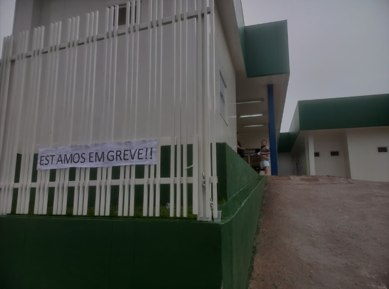 Foto 3 de UPA 24h - Cidade Jardim