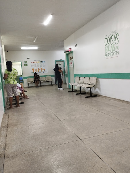 Foto 2 de UPA 24h Cidade Nova