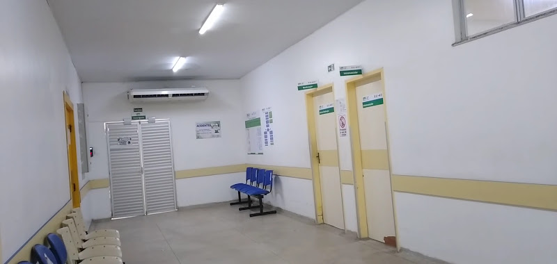 Foto 3 de UPA 24h Cidade Nova