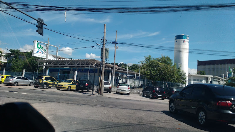 Foto 2 de UPA 24H Engenho Novo