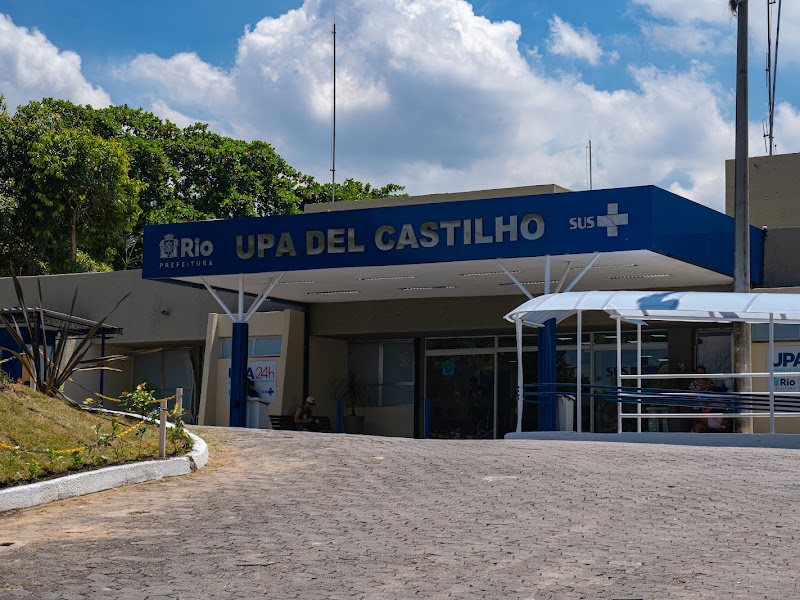 Foto 6 de UPA 24H Engenho Novo