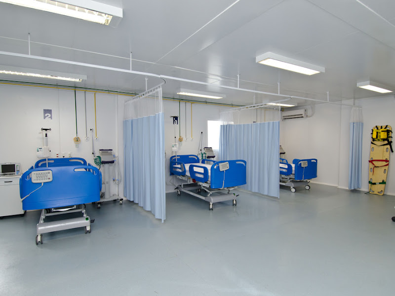 Foto 9 de UPA 24H - Irajá