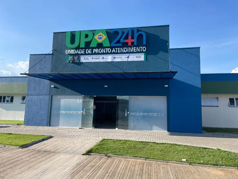 Foto de UPA 24h Jd. Denadai