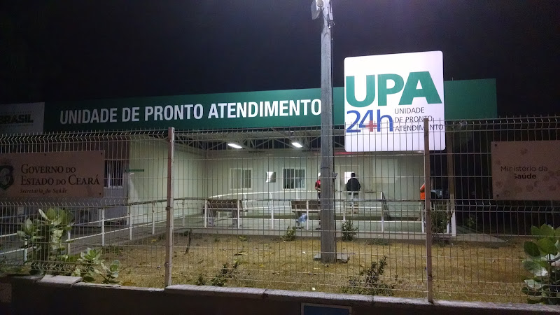 Foto 2 de UPA 24h - José Walter