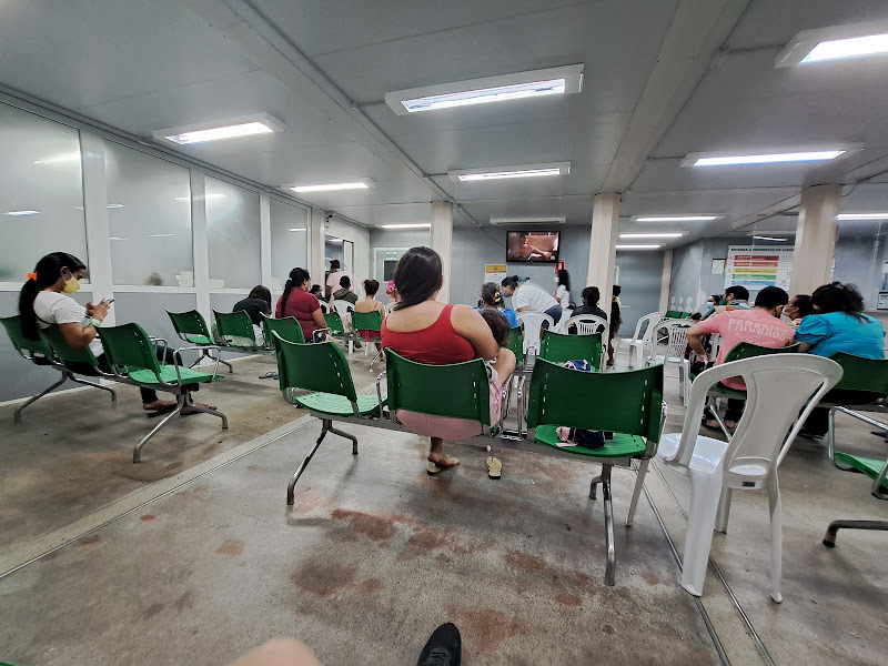 Foto 7 de UPA 24h - José Walter