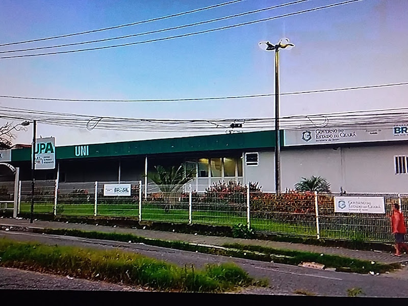 Foto 9 de UPA 24h - José Walter