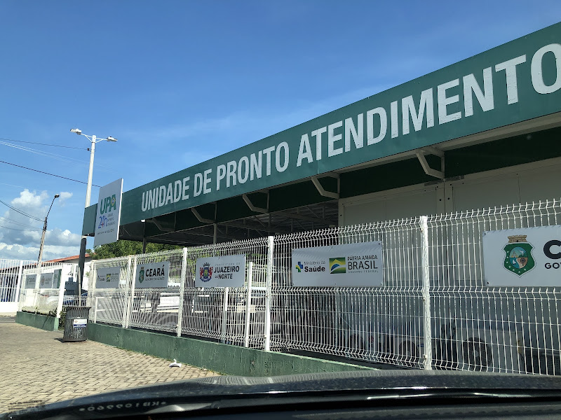 Foto 2 de UPA 24h Limoeiro