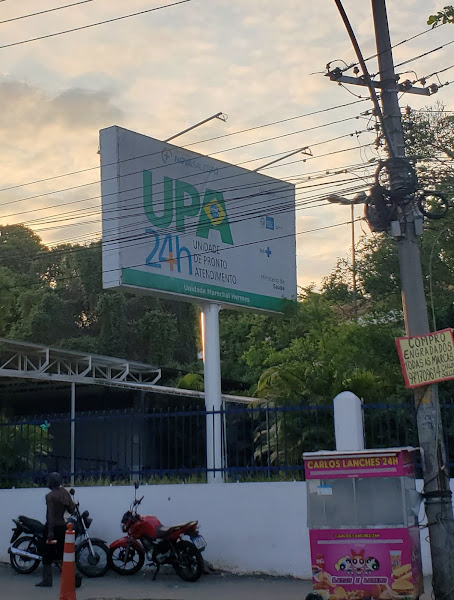 Foto 2 de UPA 24H Marechal Hermes