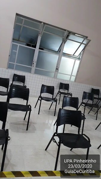 Foto 2 de UPA 24h Pinheirinho