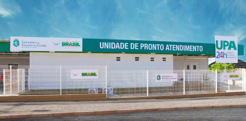 Foto 2 de UPA 24h - Praia do Futuro