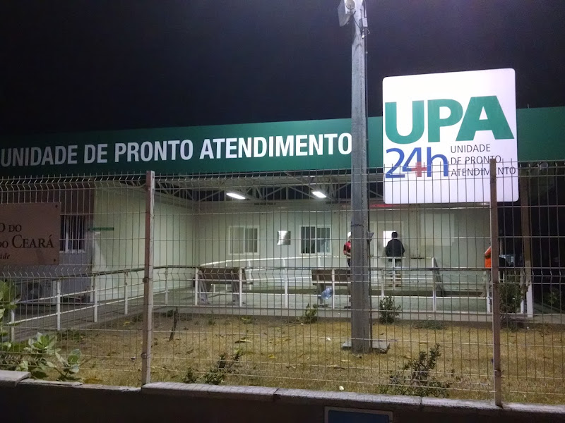 Foto 8 de UPA 24h - Praia do Futuro