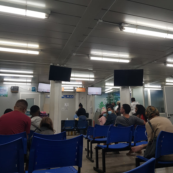 Foto 2 de UPA 24H Ricardo de Albuquerque