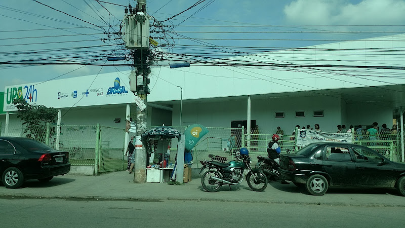 Foto 2 de UPA 24h - Unidade Austin