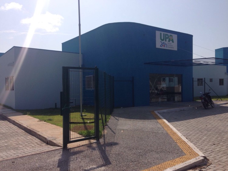 Foto 2 de (UPA-24h) Unidade de Pronto Atendimento Potengi