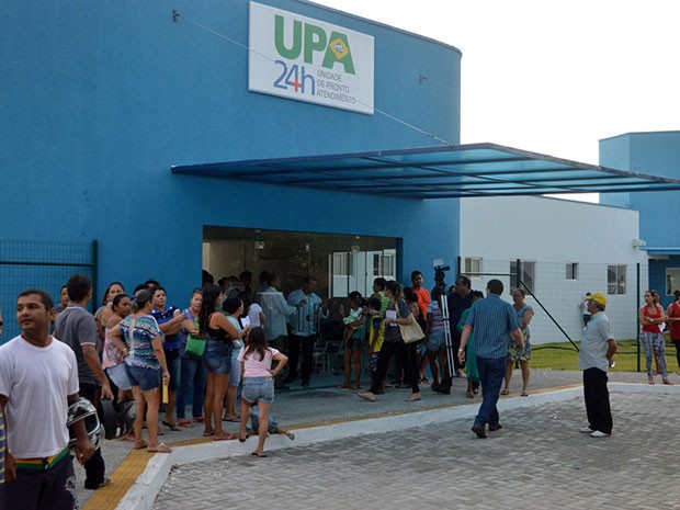 Foto 3 de (UPA-24h) Unidade de Pronto Atendimento Potengi