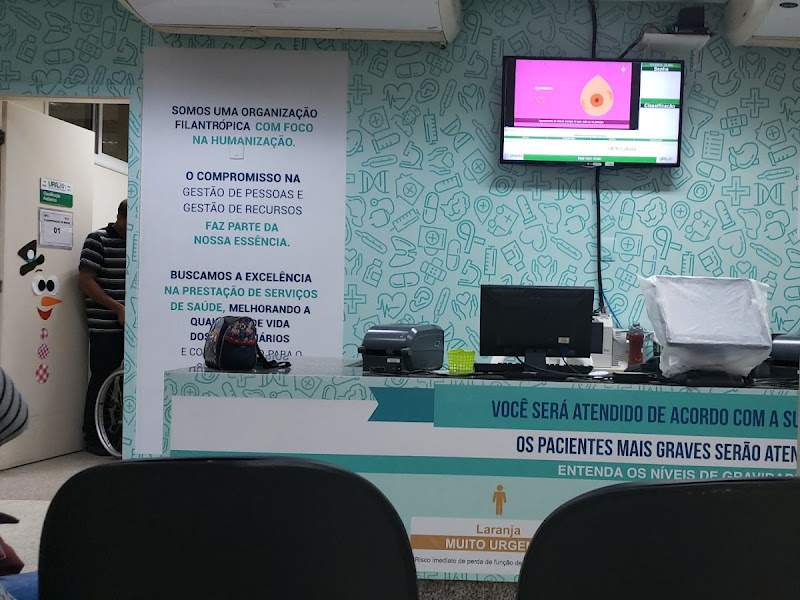 Foto 4 de UPA Brotas