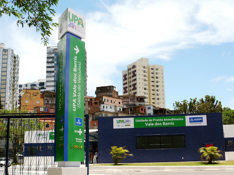 Foto 8 de UPA Cabula