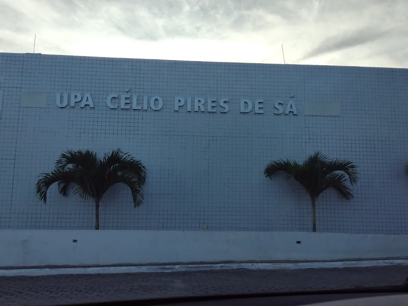 Foto de UPA Célio Pires de Sá - Valentina