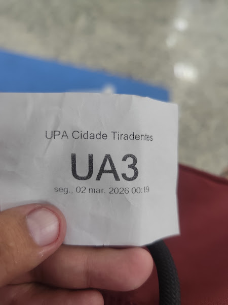 Foto 3 de UPA Cidade Tiradentes