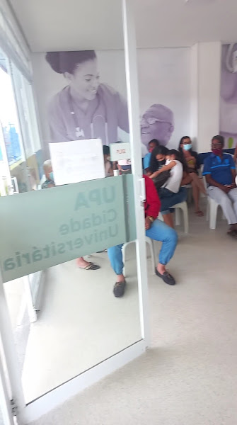 Foto 3 de UPA Cidade Universitária