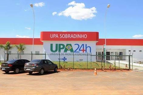 Foto 2 de UPA de Sobradinho