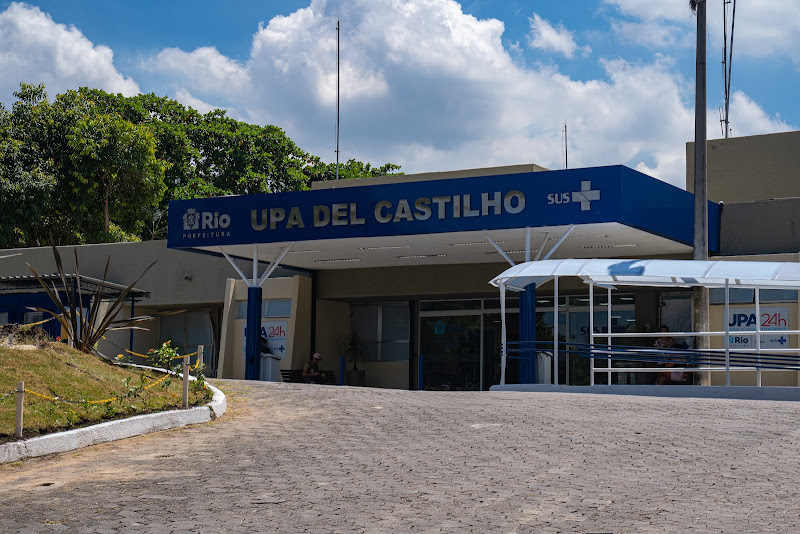 Foto 2 de UPA Del Castilho | Prefeitura do Rio