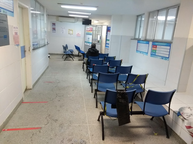 Foto 2 de UPA Dr. Hélio Machado