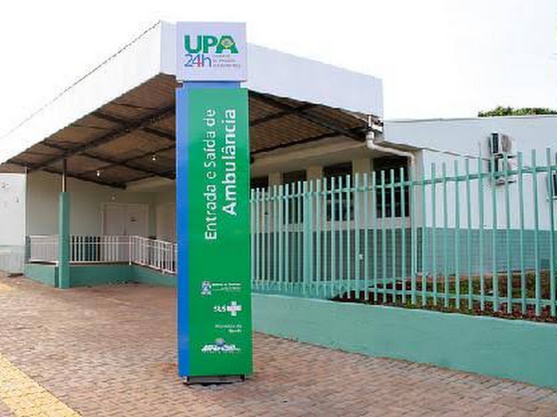 Foto de UPA Dr. Walter Cavalcanti Barbosa