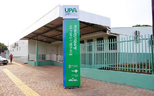 Foto 2 de UPA Dr. Walter Cavalcanti Barbosa