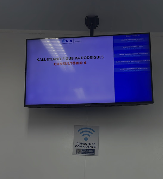 Foto 3 de UPA Engenho de Dentro