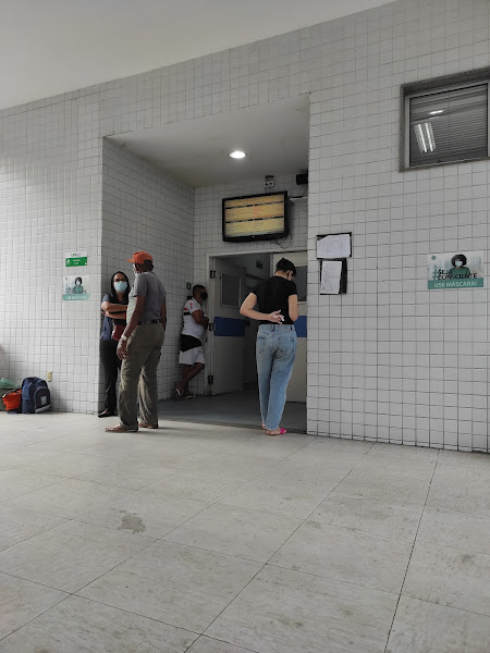 Foto 3 de UPA Imbiribeira - Maria Esther Souto Carvalho