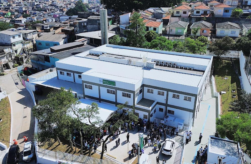 Foto 2 de UPA Ipiranga - Dr. Augusto Gomes de Mattos