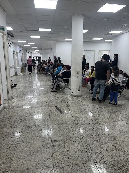 Foto 2 de UPA - Jabaquara