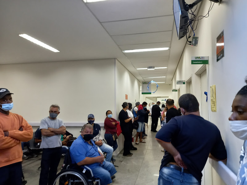 Foto 3 de UPA JAÇANÃ