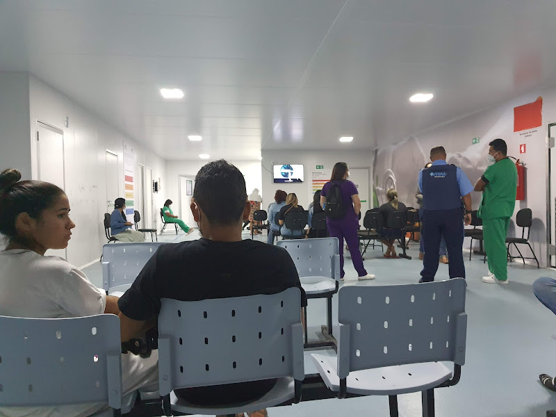 Foto de UPA Jaraguá