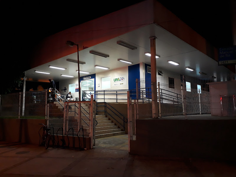 Foto 3 de UPA Jardim Novo Realengo