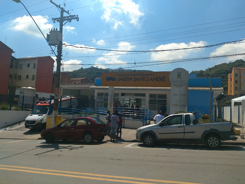 Foto 2 de UPA Jardim Santo André - Unidade de Pronto Atendimento