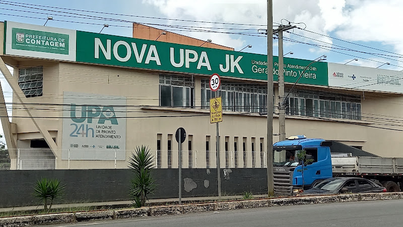 Foto 2 de UPA JK - Eldorado - Geraldo Pinto Vieira