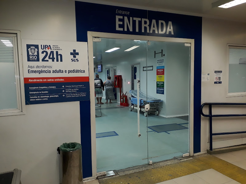 Foto 3 de UPA Magalhães Bastos